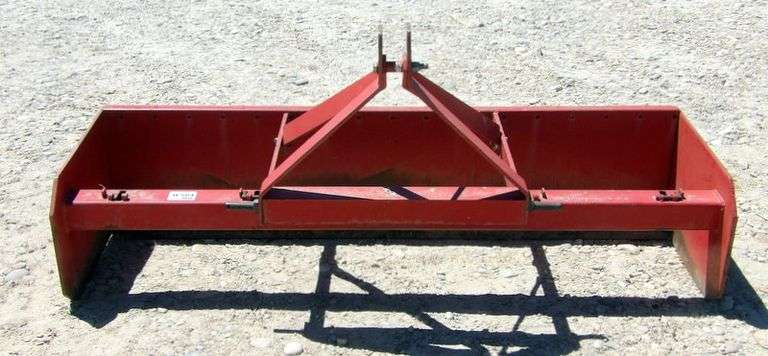 H-564 Box Blade