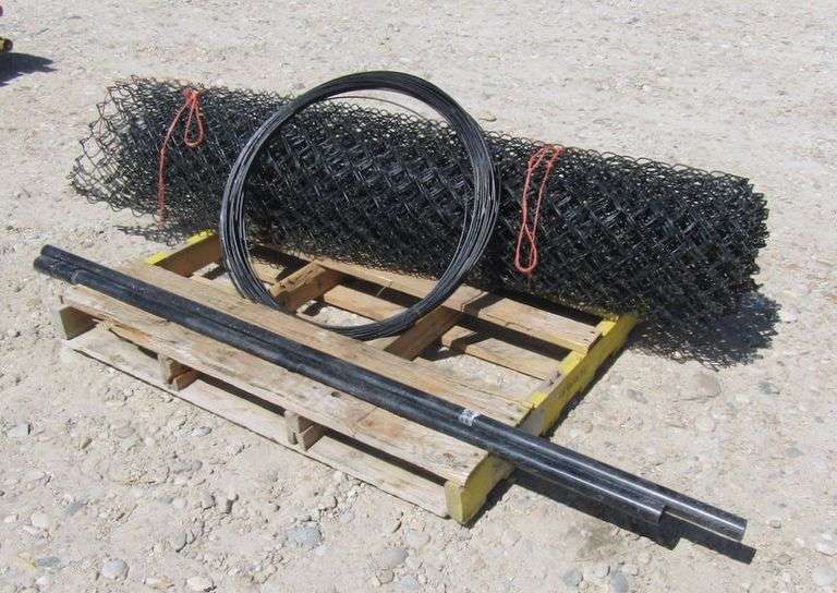 H-452 Chain Link Fence