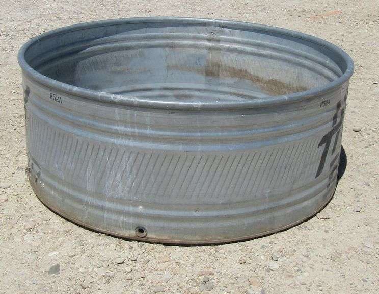 H-238 HW Brand Stock Tank