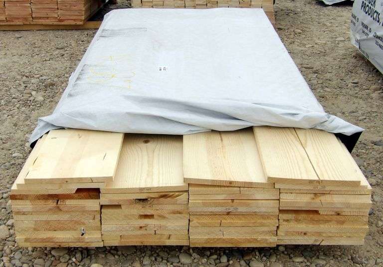H-387 1X12 Lumber