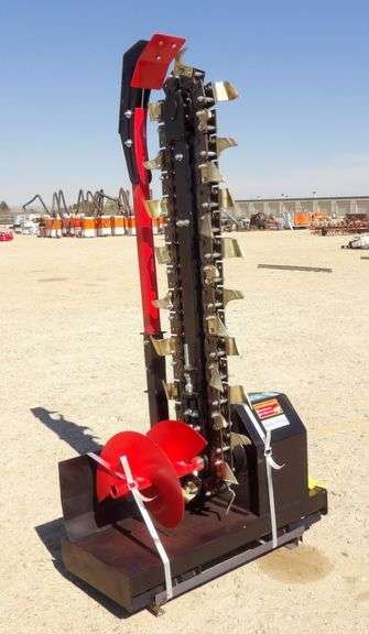 H-644 Raytree Trencher