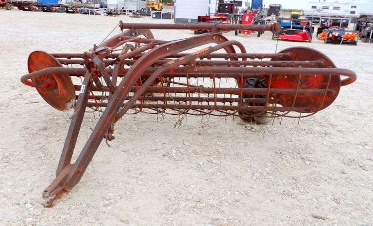 H-908 Massey Ferguson Hay Rake