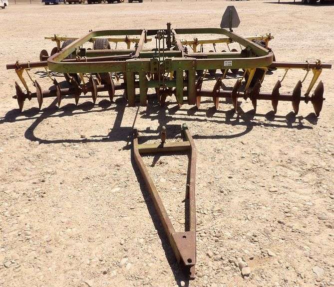 H-359 John Deere Disc