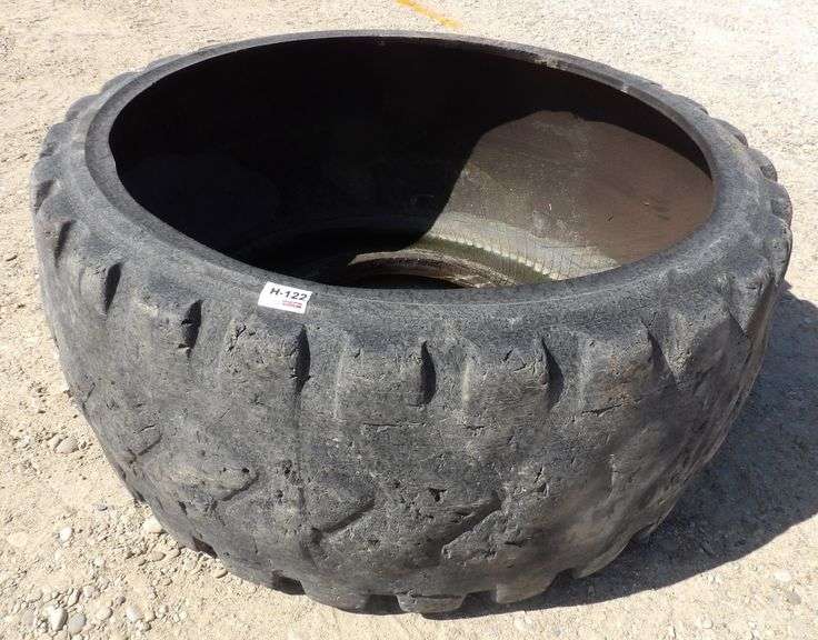 H-122 Tire Feeder