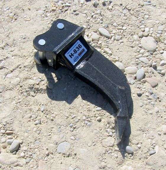 H-836 Mini Excavator Ripper