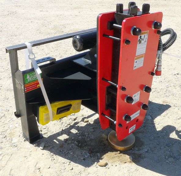 H-637 Raytree Post Pounder