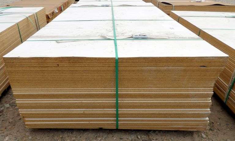 H-776 Particle Board