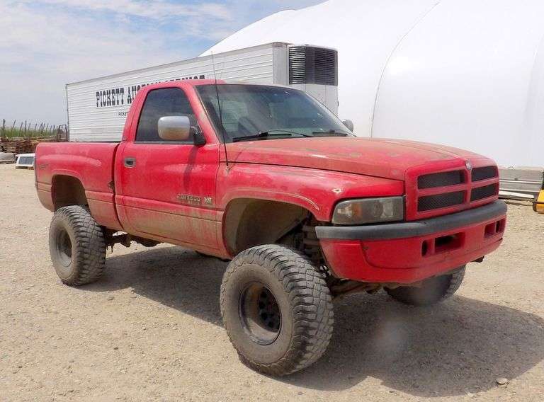 H-901  1995 Ram 1500 Pickup