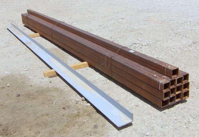 H-214 Steel Tubing & Iron