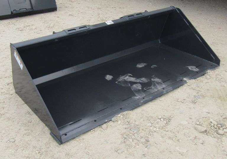 H-793 Wolverine 77" Skid Steer Bucket