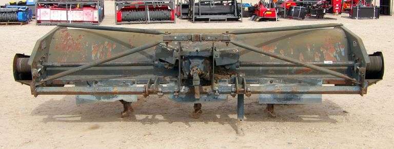H-737 3 Point Rotary Corrugator