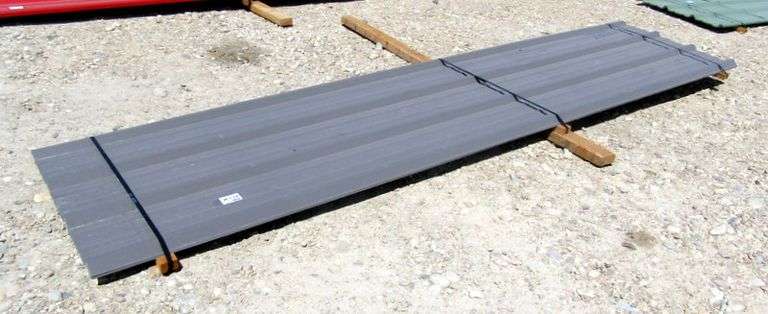 H-134 Sheet Metal