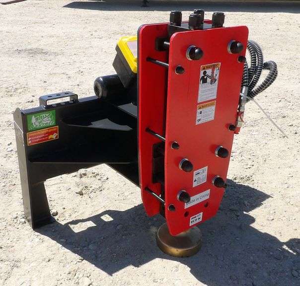 H-637 Raytree Post Pounder