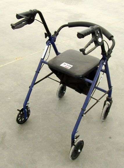 H-149  Walker + Seat