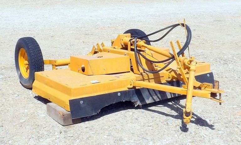 H-103  Pull Type Mower