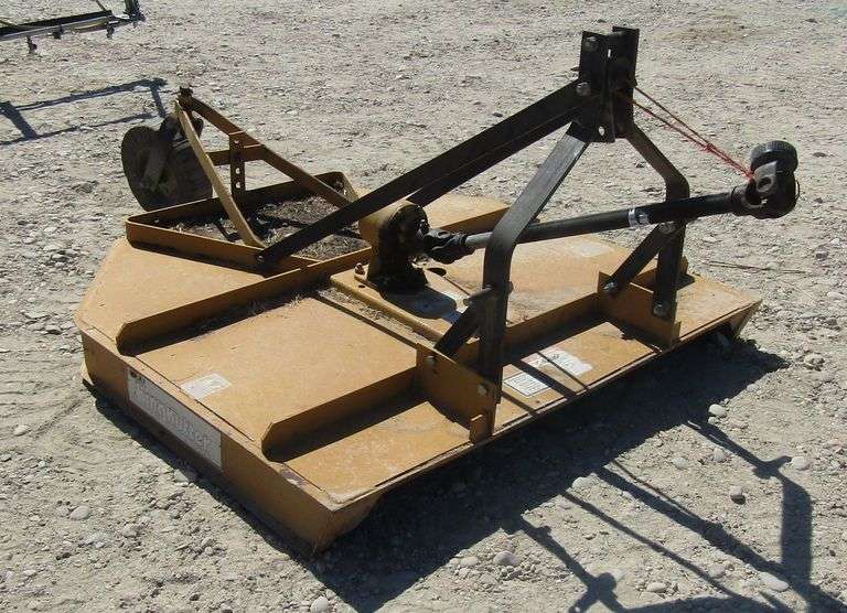 H-972 King Kutter 3-Point Field Mower