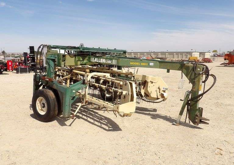 H-1052 Allen 8803 Hay Rake