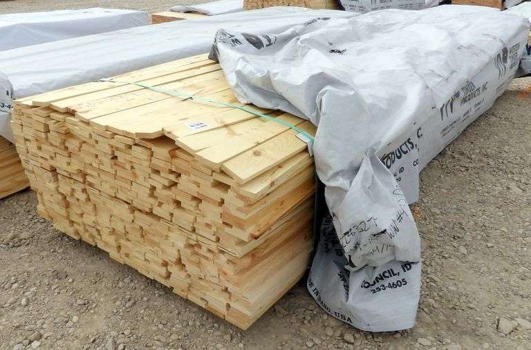 H-368 1X4 Lumber