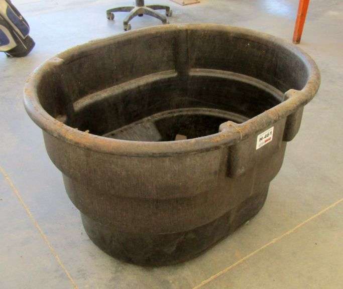 H-461  Poly Stock Tank