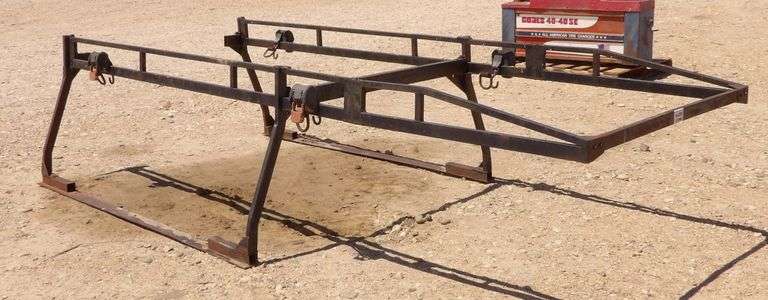 H-280 Pickup Stock Rack