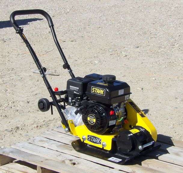 H-468 Stark Plate Compactor