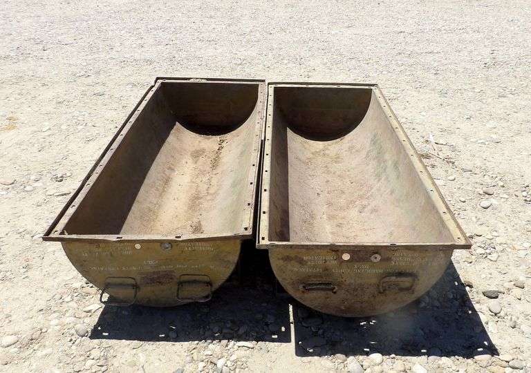H-918 Feed Bunks