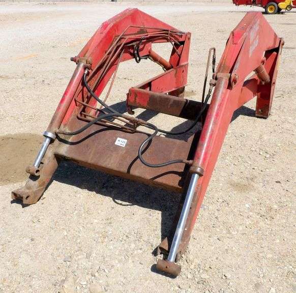 H-125 Massey Ferguson Loader Attachment