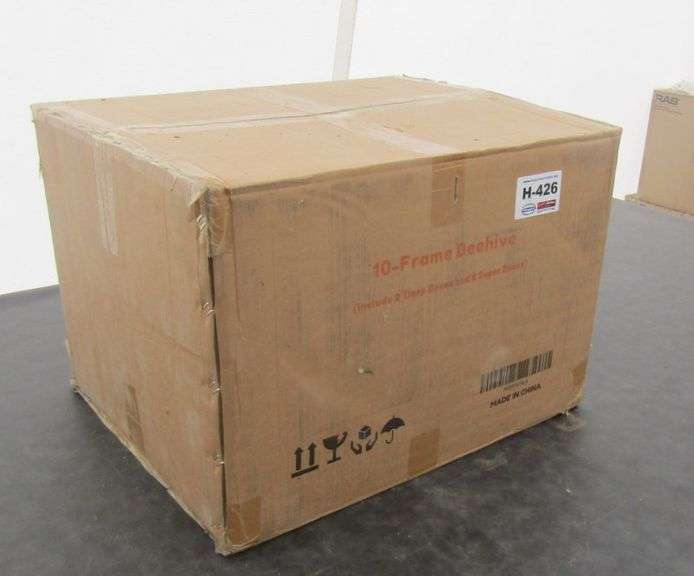 H-426  10-Frame Beehive