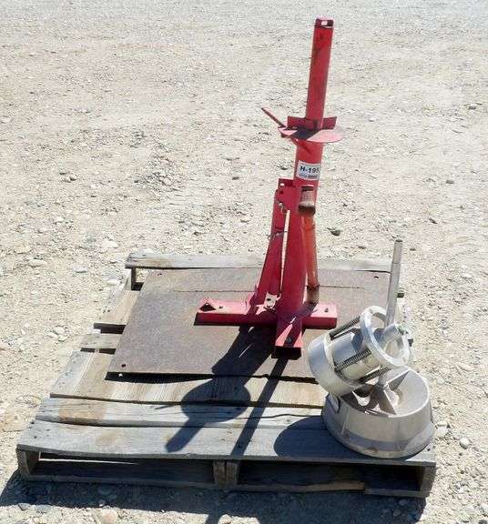 H-195  Tire Service Equipment