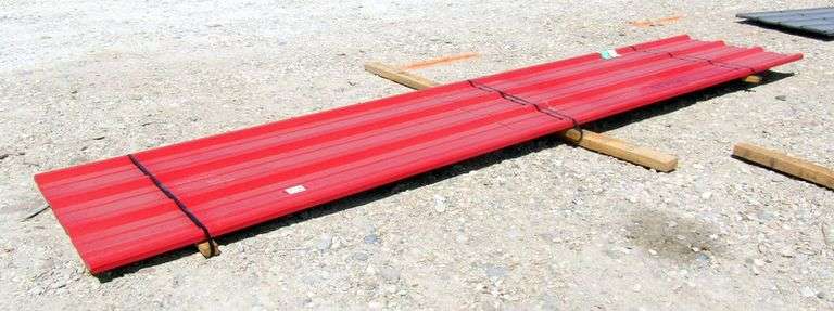 H-135 Sheet Metal