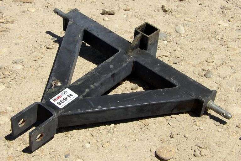 H-698 3-Point Hitch