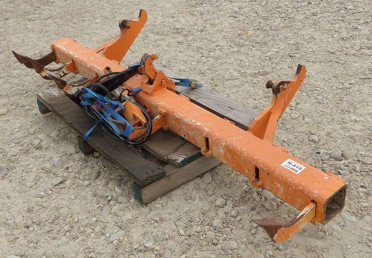 H-415 Gannon Rake