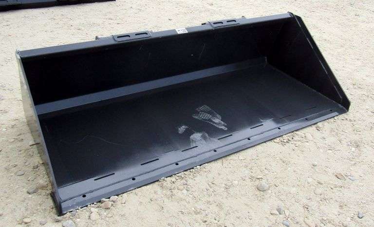 H-792 Wolverine 81" Skid Steer Bucket