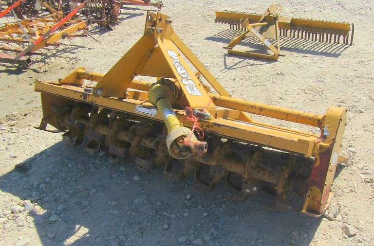 H-978 King Kutter 3-Point Rototiller