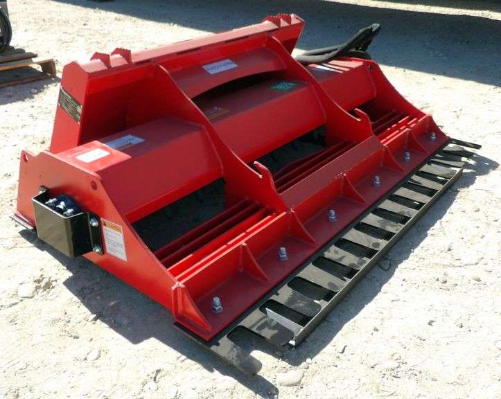 H-630 Raytree Land Leveler