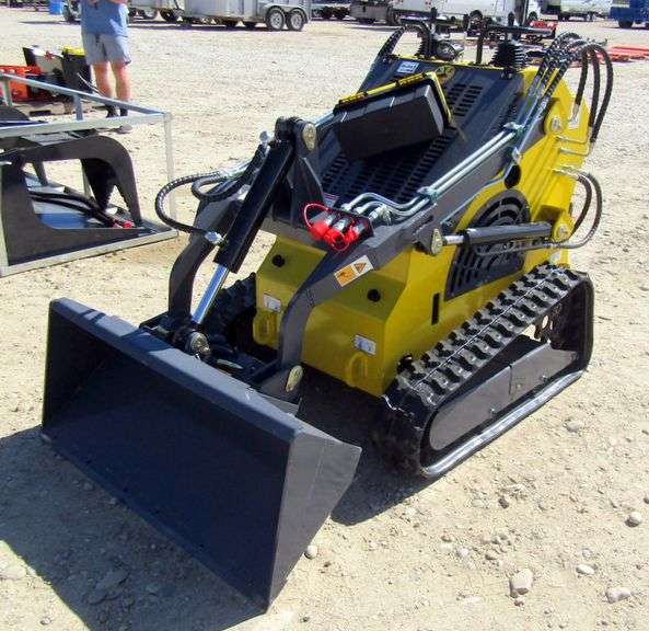 H-843  ATS Mini Loader
