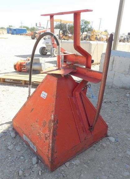 H-163 Wards Seeder