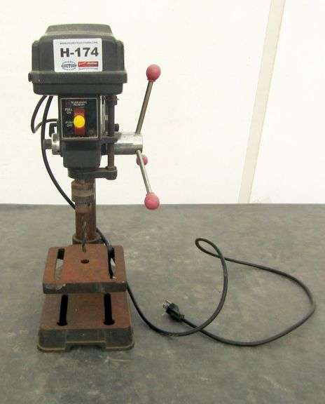 H-174  Bench Top Drill Press