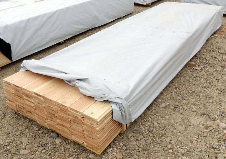 H-377 1X6 Lumber