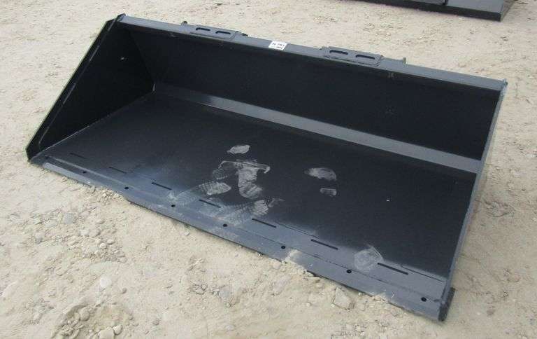 H-793 Wolverine 77" Skid Steer Bucket