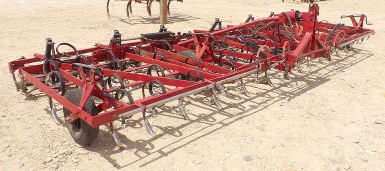 H-156 18' Folding Triple K