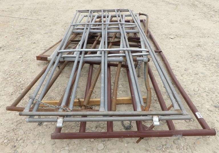 H-413 Panels/Gates