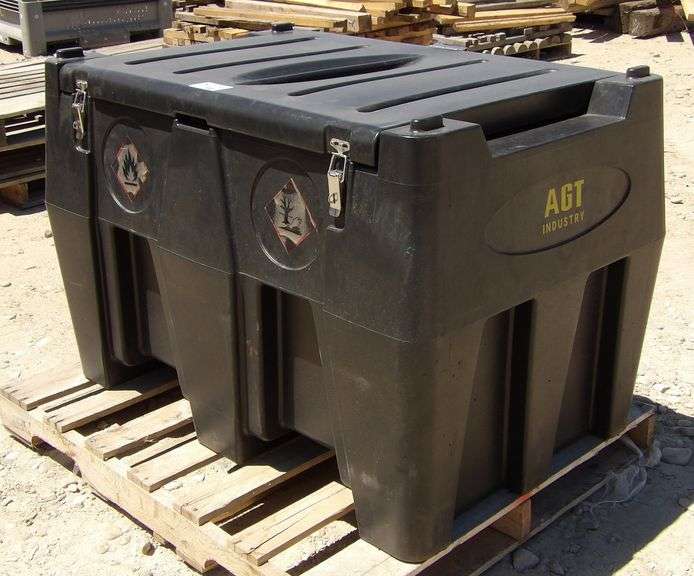 H-274 AGT Fuel Tank
