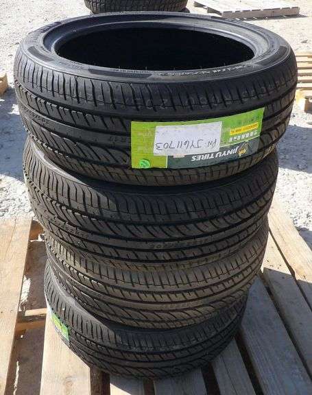 H-114 Tires (4)