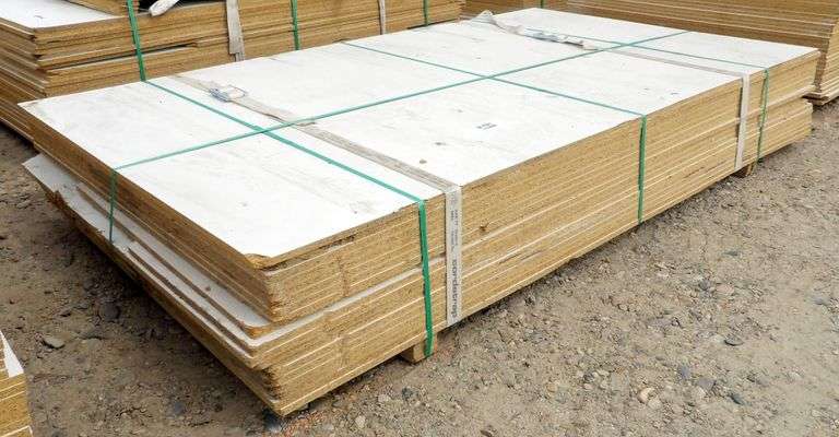 H-781 Particle Board