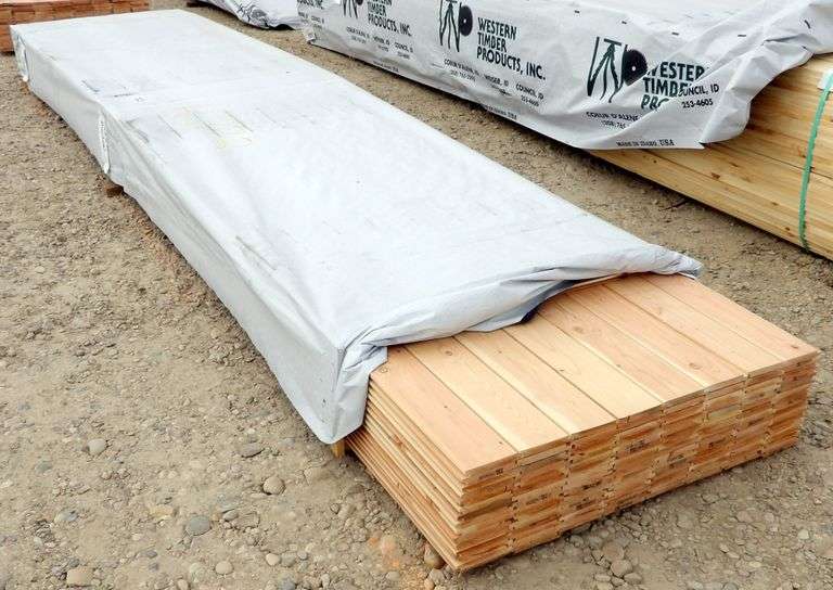 H-372 1X6 Lumber