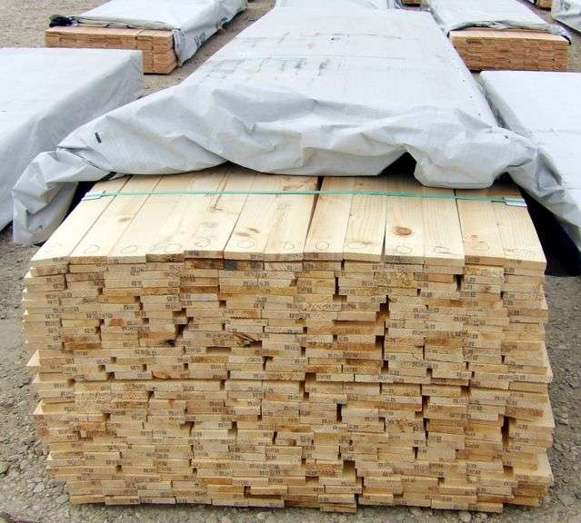 H-371 1X4 Lumber
