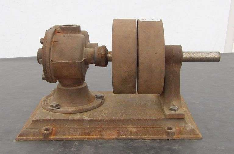 H-161 Primitive Pump