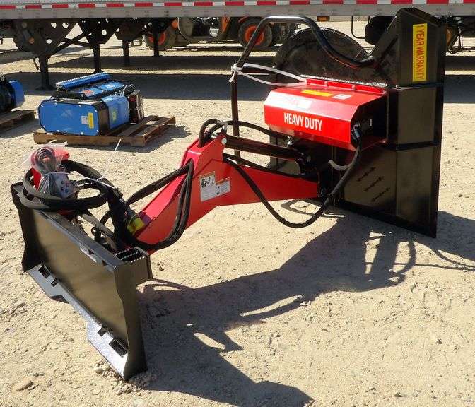 H-634 Raytree Articulating Brush Cutter