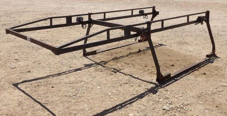 H-280 Pickup Stock Rack